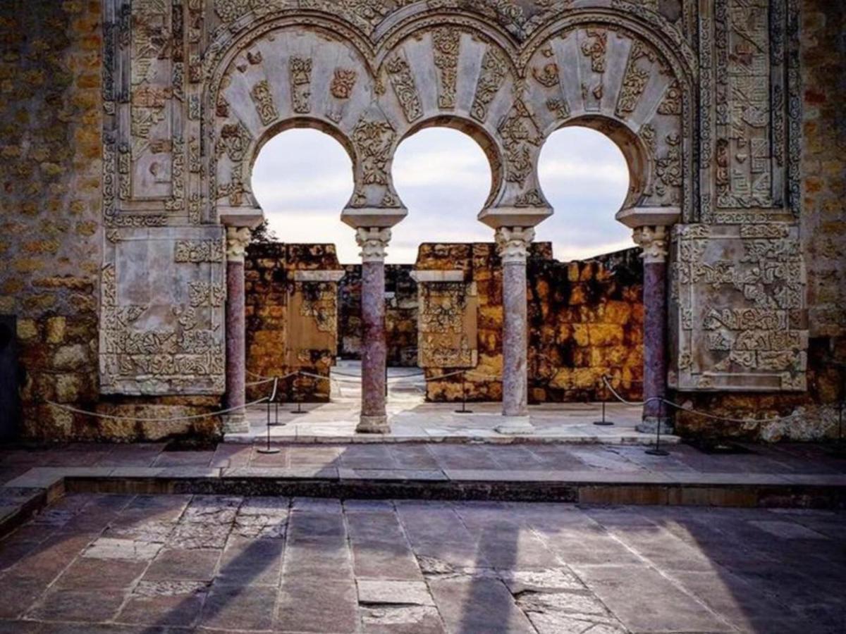 Eduardo Lucena 5, Casco Historico Lägenhet Córdoba Exteriör bild
