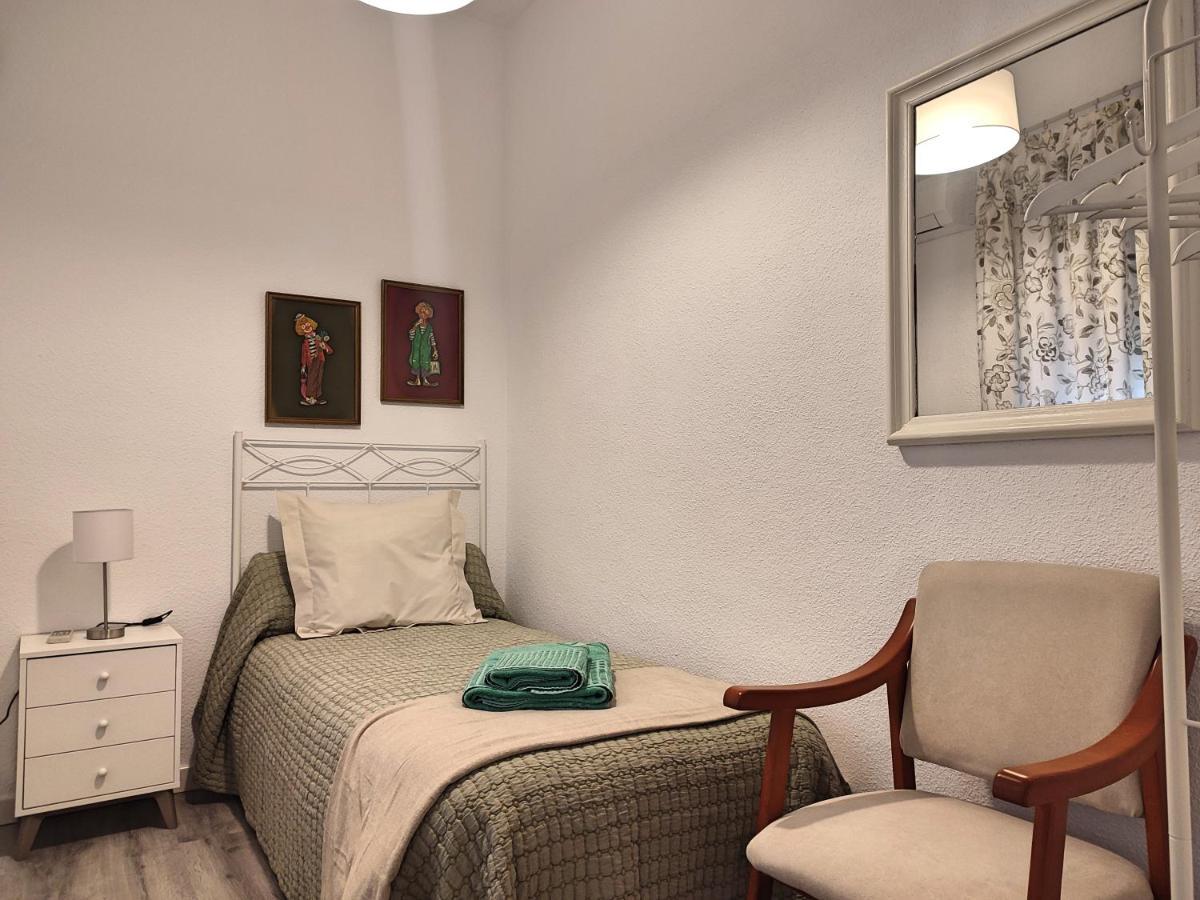Eduardo Lucena 5, Casco Historico Lägenhet Córdoba Exteriör bild