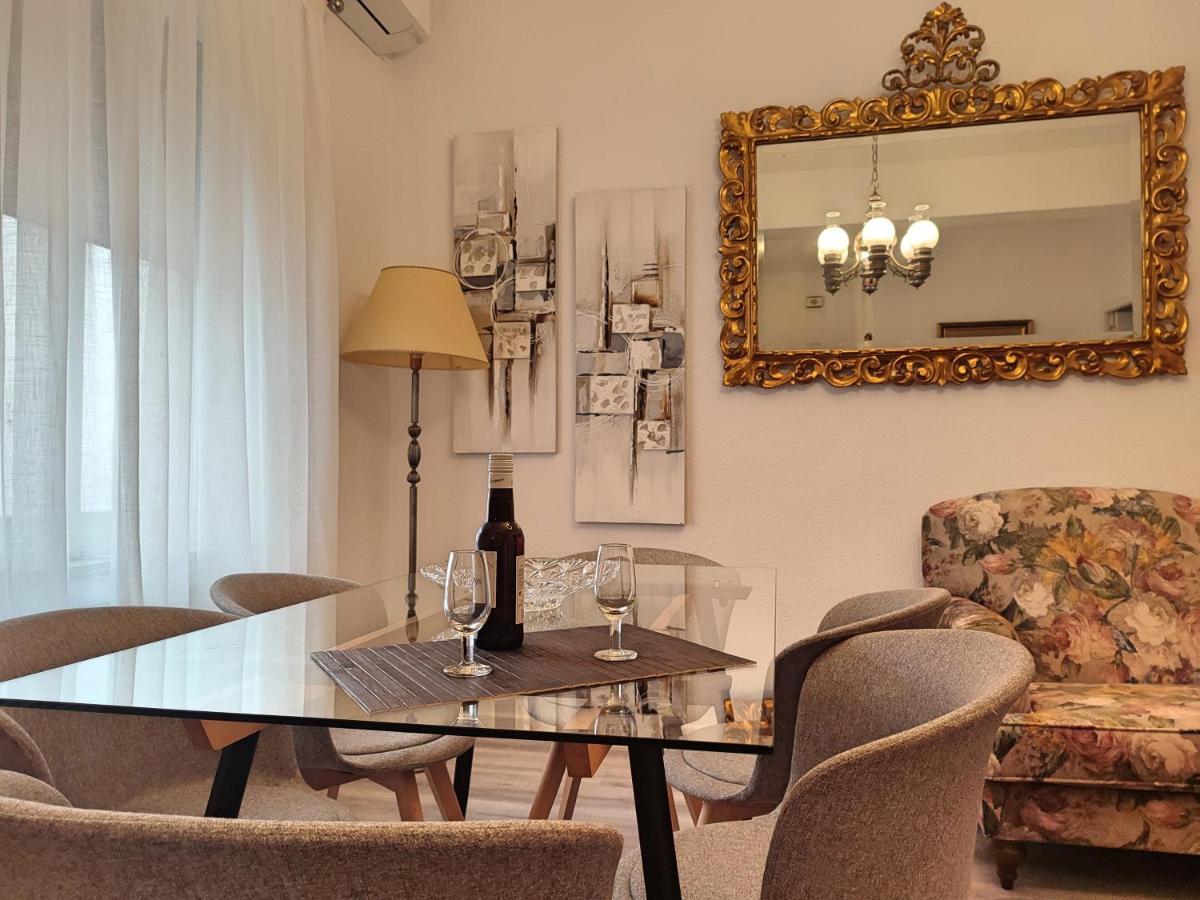 Eduardo Lucena 5, Casco Historico Lägenhet Córdoba Exteriör bild