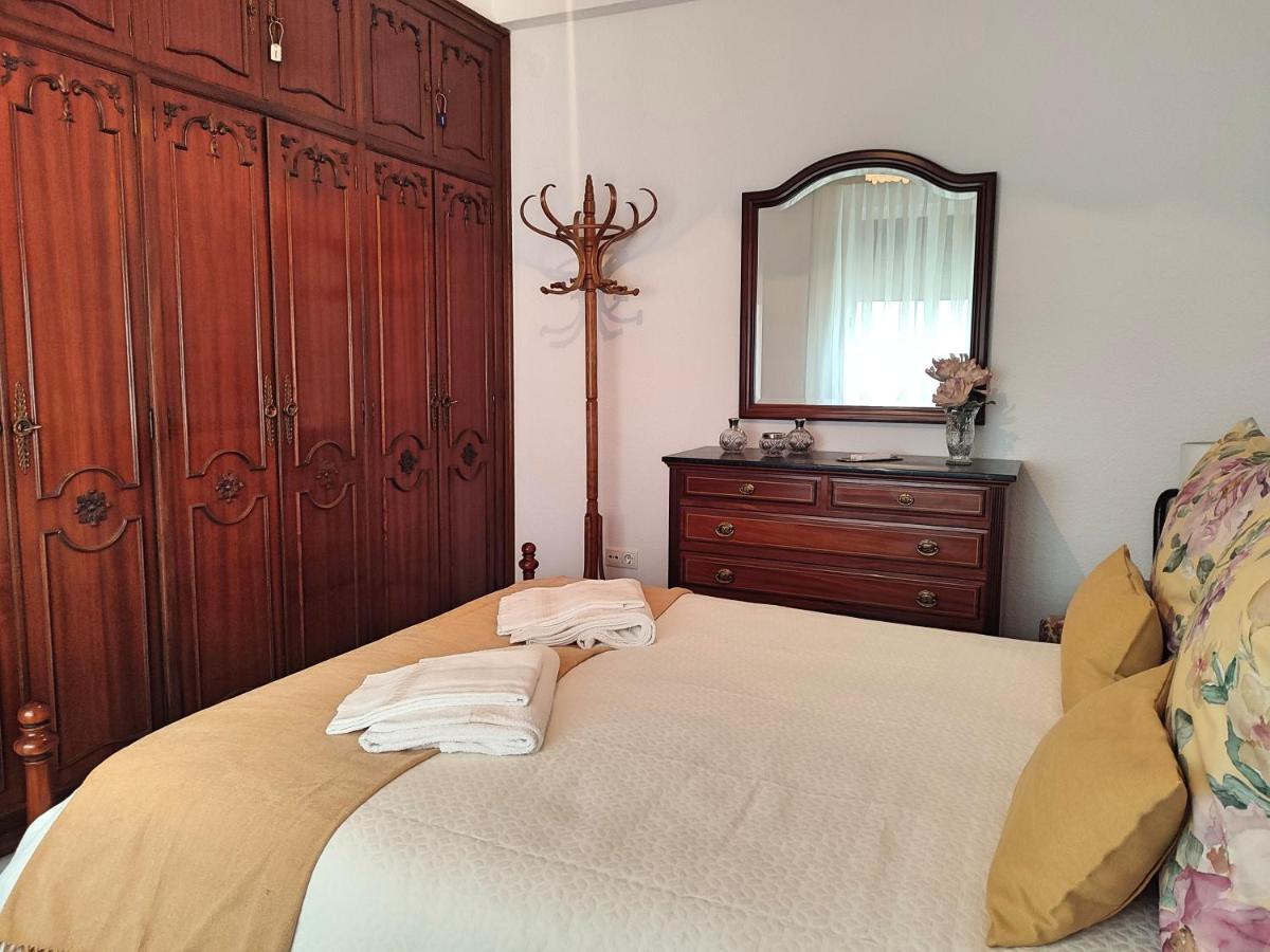 Eduardo Lucena 5, Casco Historico Lägenhet Córdoba Exteriör bild