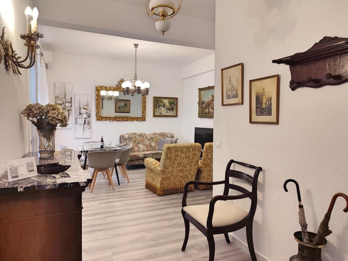 Eduardo Lucena 5, Casco Historico Lägenhet Córdoba Exteriör bild