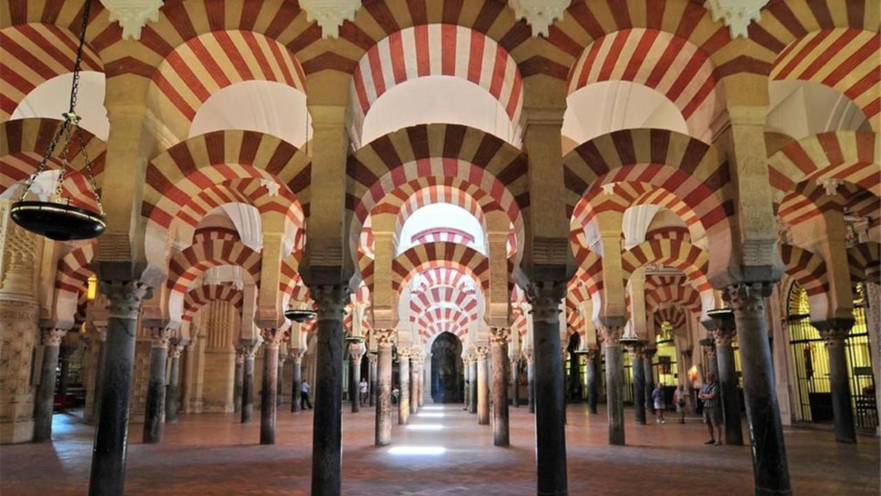 Eduardo Lucena 5, Casco Historico Lägenhet Córdoba Exteriör bild