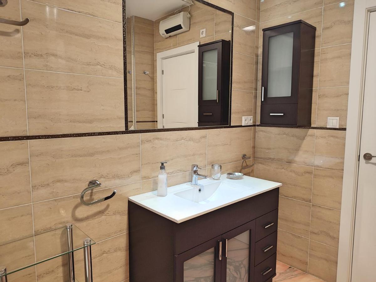 Eduardo Lucena 5, Casco Historico Lägenhet Córdoba Exteriör bild