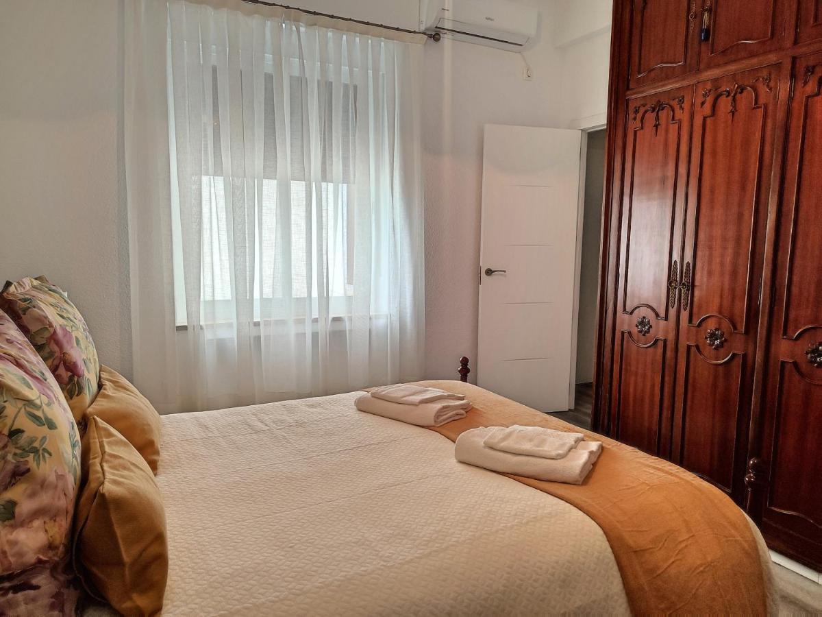 Eduardo Lucena 5, Casco Historico Lägenhet Córdoba Exteriör bild