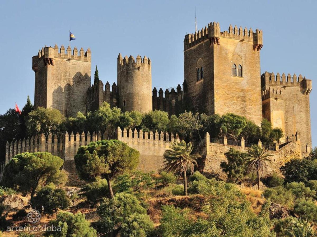 Eduardo Lucena 5, Casco Historico Lägenhet Córdoba Exteriör bild