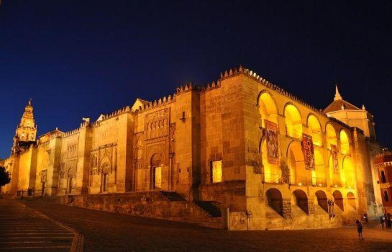 Eduardo Lucena 5, Casco Historico Lägenhet Córdoba Exteriör bild