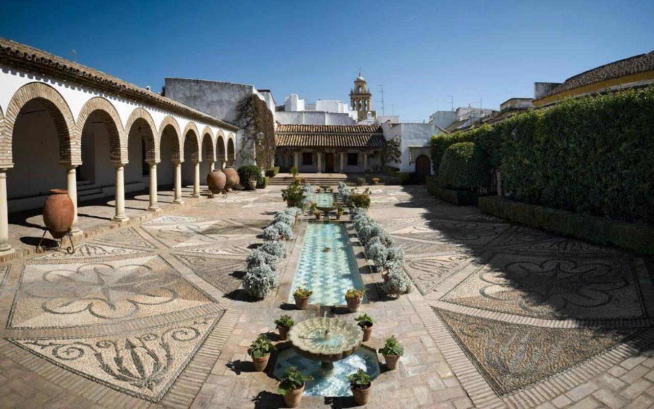 Eduardo Lucena 5, Casco Historico Lägenhet Córdoba Exteriör bild