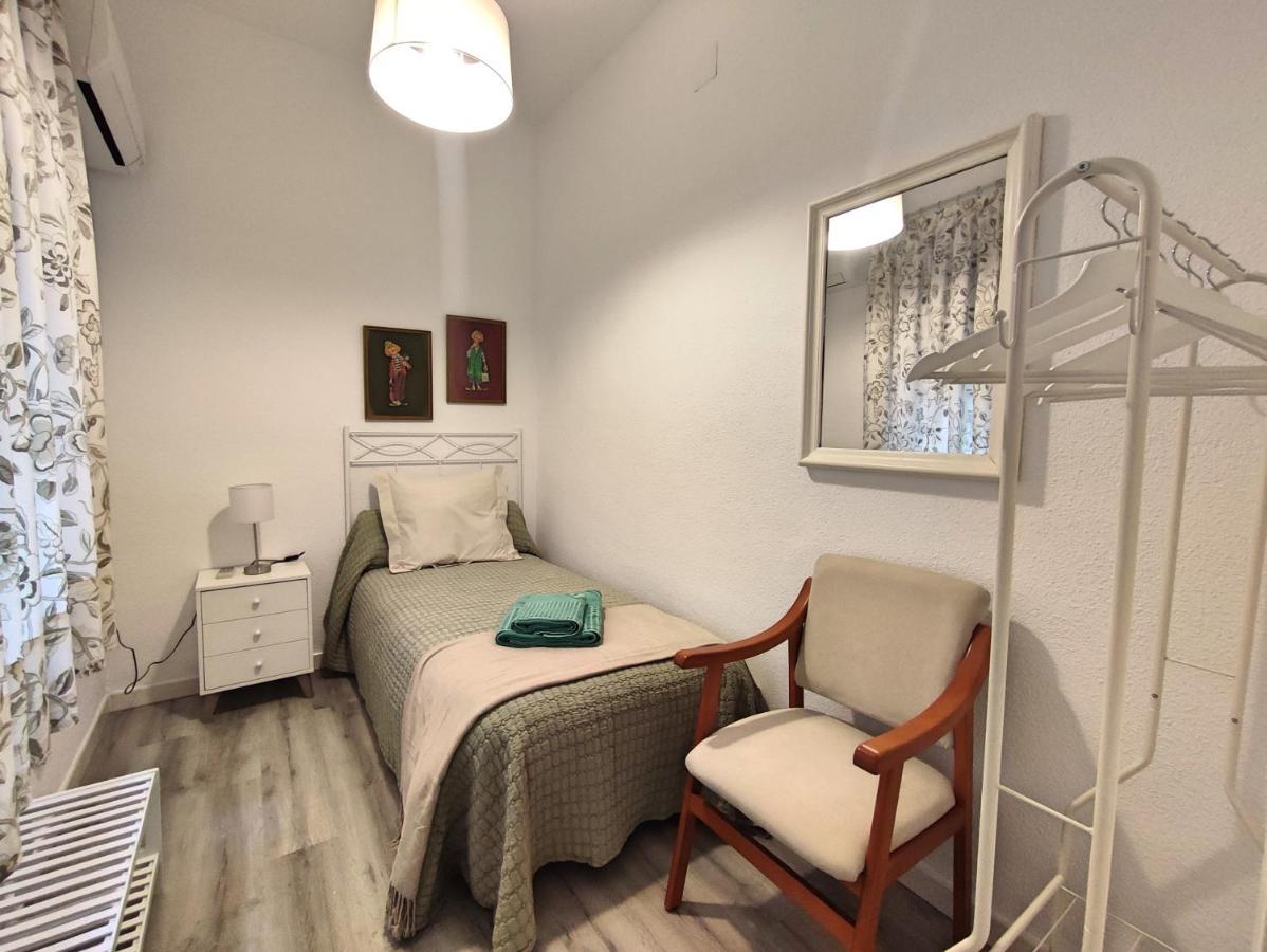 Eduardo Lucena 5, Casco Historico Lägenhet Córdoba Exteriör bild