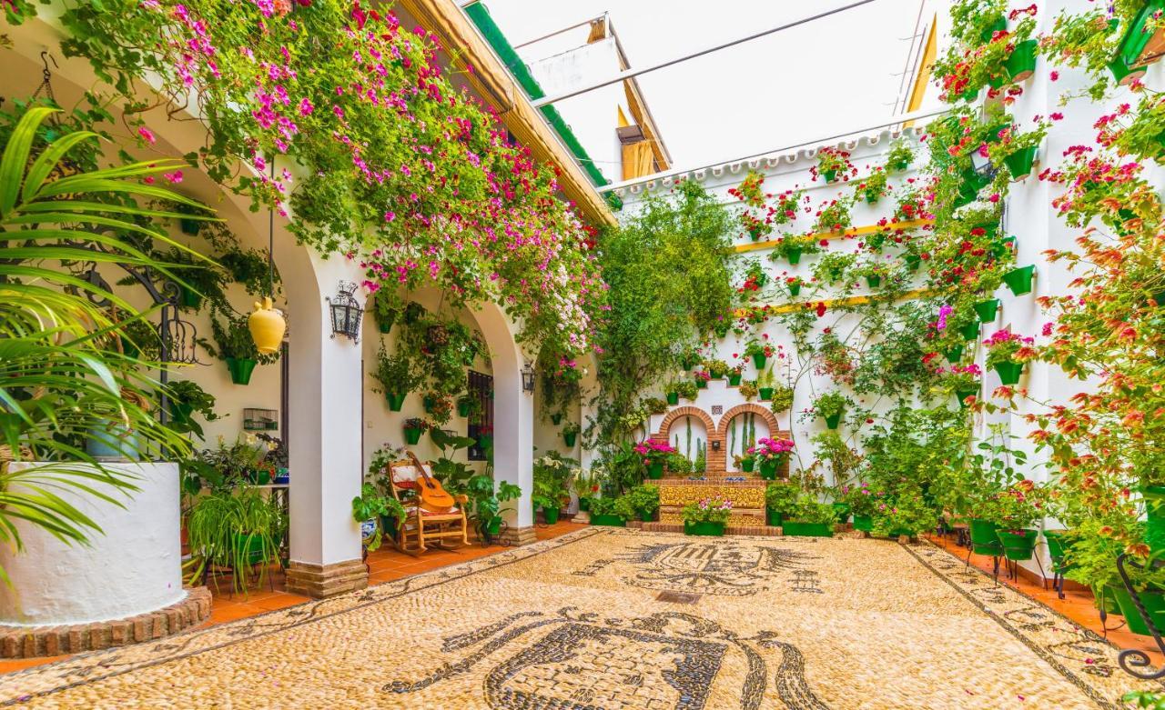 Eduardo Lucena 5, Casco Historico Lägenhet Córdoba Exteriör bild