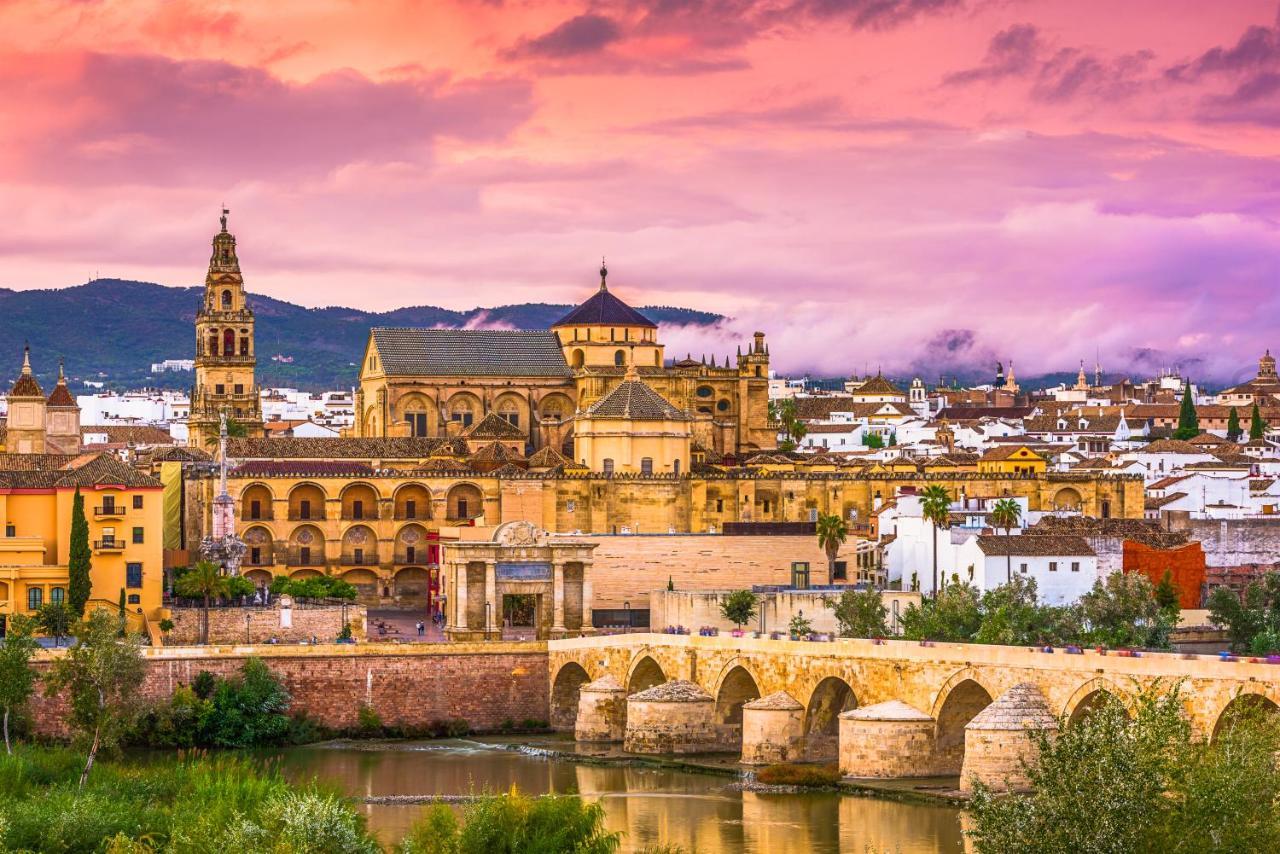 Eduardo Lucena 5, Casco Historico Lägenhet Córdoba Exteriör bild