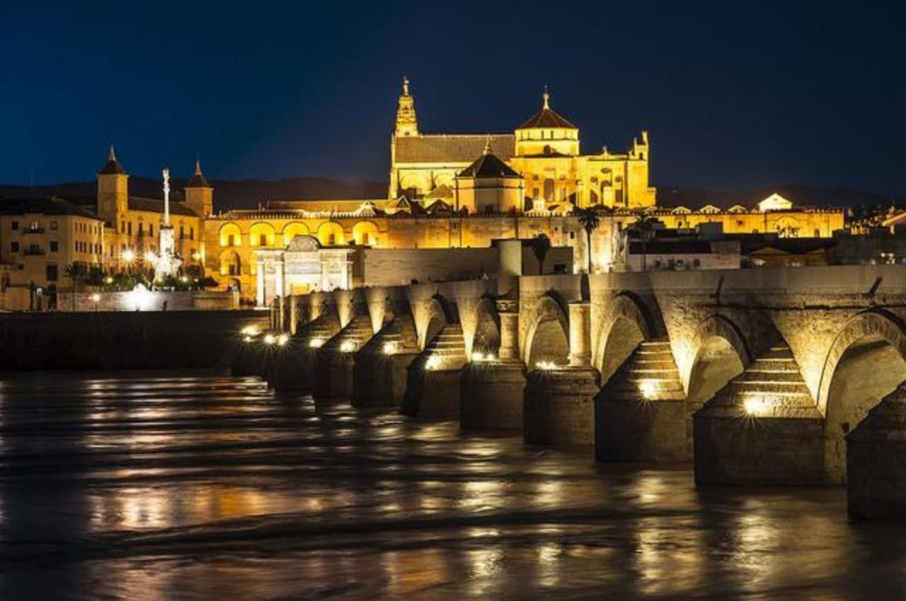 Eduardo Lucena 5, Casco Historico Lägenhet Córdoba Exteriör bild
