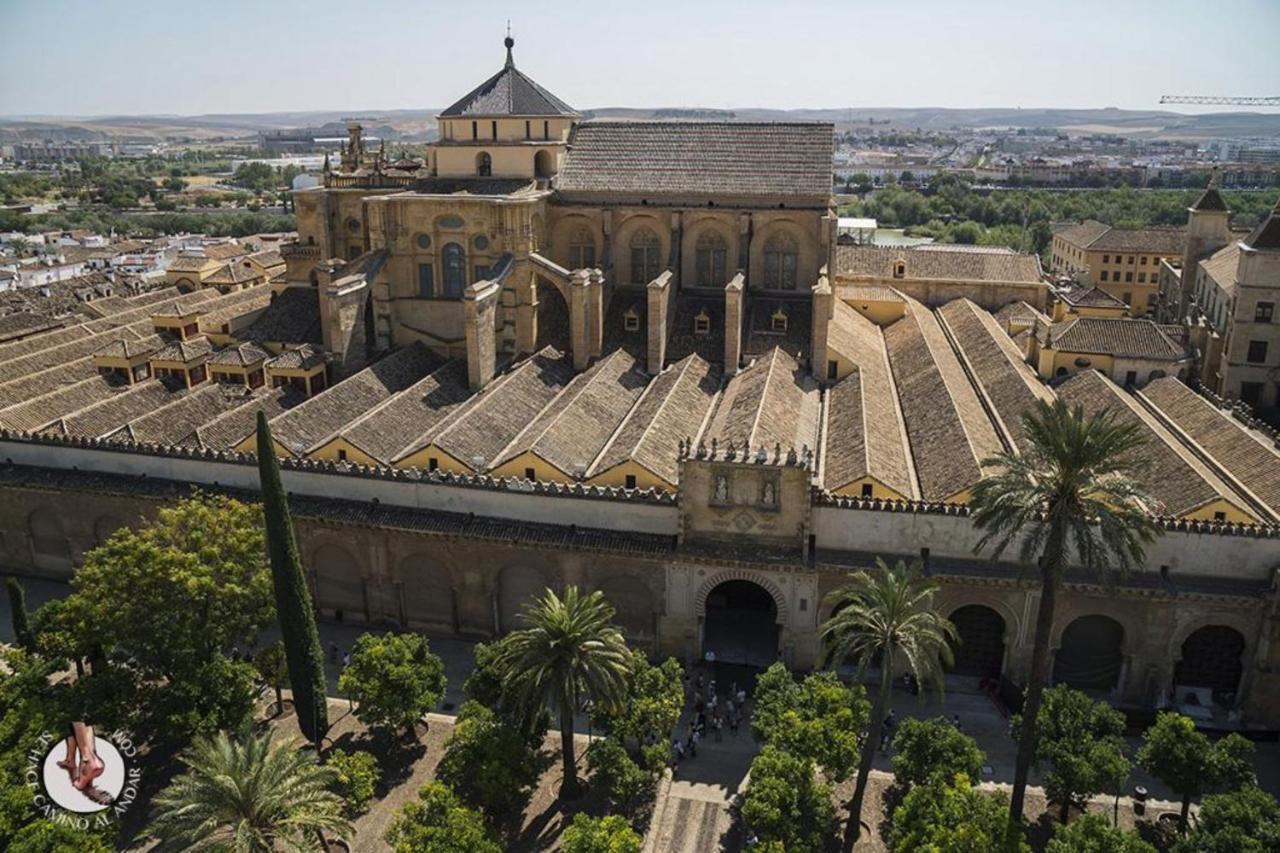 Eduardo Lucena 5, Casco Historico Lägenhet Córdoba Exteriör bild